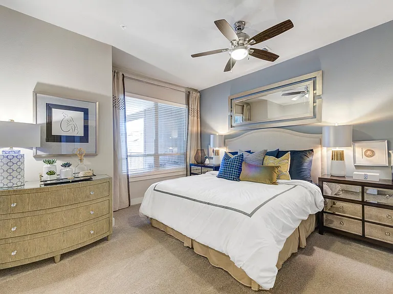 Model Bedroom 1