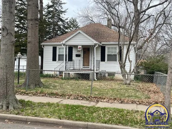 1235 SW Medford Ave, Topeka, KS 66604