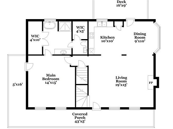 2nd image of 46 Muscadine Ct