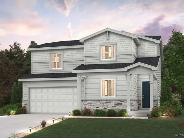 4307 Canyata Drive, Elizabeth, CO 80107