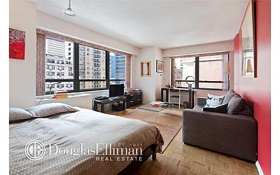 Rented by Douglas Elliman