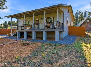 588 Rim Rd, Pinedale, AZ 85934