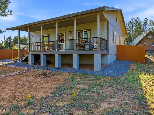 588 Rim Rd, Pinedale, AZ 85934