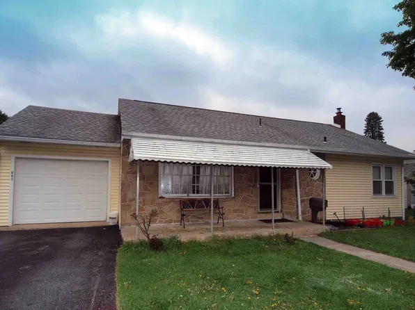 601-605 S 25th St, Allentown, PA 18104