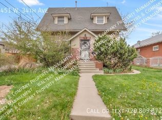 2451 W 34th Ave, Denver, CO 80211
