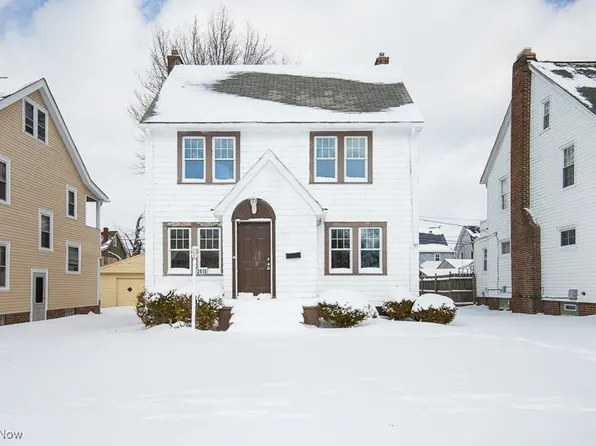 3415 Henderson Rd, Cleveland Heights, OH 44112