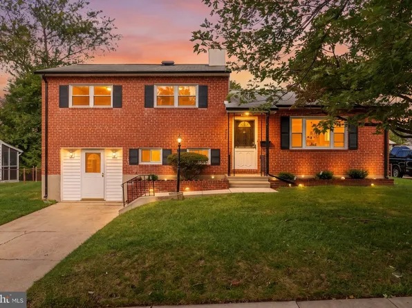 922 Vanderwood Rd, Baltimore, MD 21228