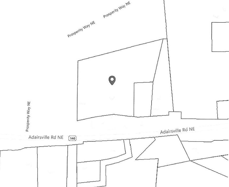 1st image of 4441 Adairsville Rd NE Lot 0
