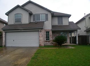 19807 Waterflower Dr, Tomball, TX 77375