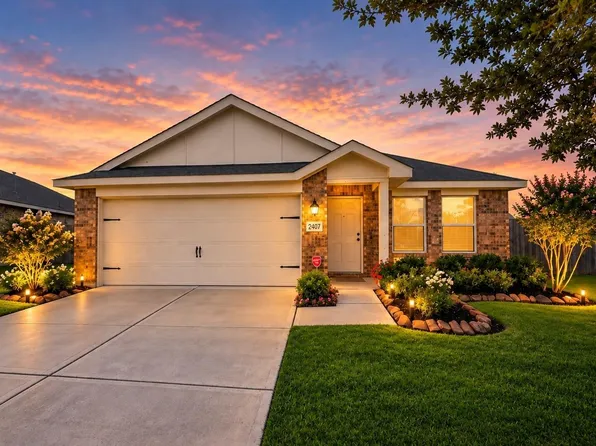 24107 Breckenridge Pass Ln, Hockley, TX 77447