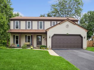 479 Dee Ln, Roselle, IL 60172