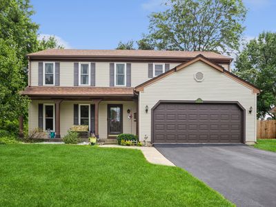 479 Dee Ln, Roselle, IL, 60172