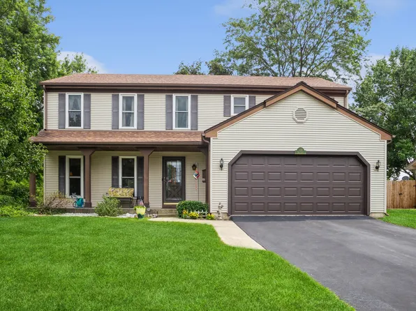 479 Dee Ln, Roselle, IL 60172