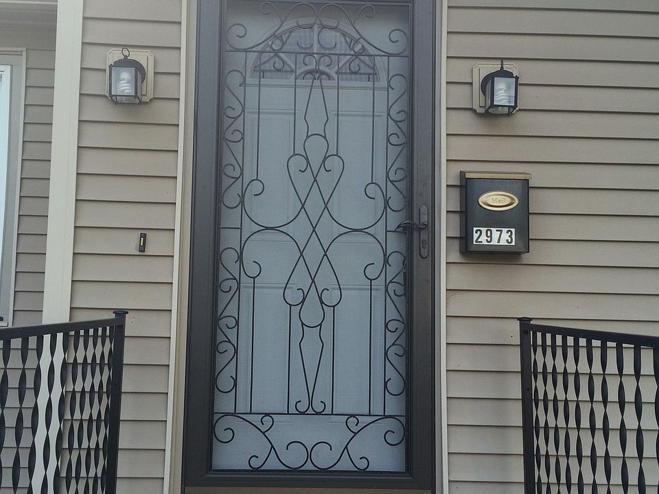 New Front Door! Welcome!
