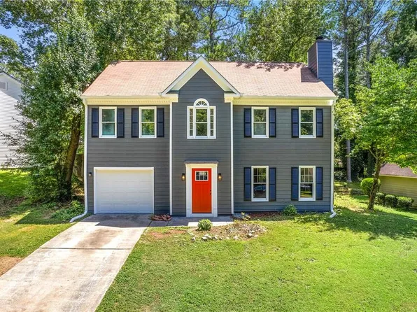 5445 Fox Haven Trl, Stone Mountain, GA 30088
