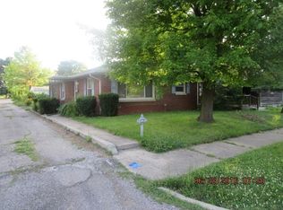 1126 E 28th St, Anderson, IN