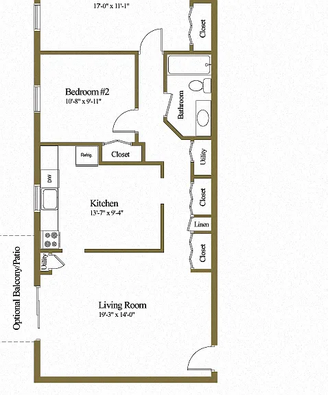 Hyde Park Apartments — Photo 7