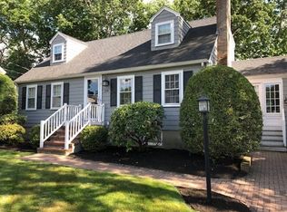 138 Highgate St, Needham, MA 02492