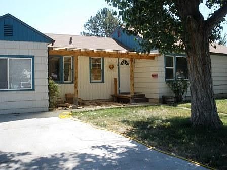 Front Yard