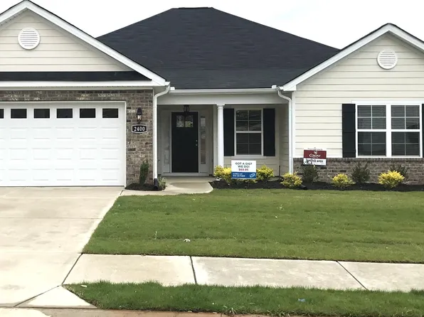 2400 BUNDORAN Drive, Grovetown, GA 30813