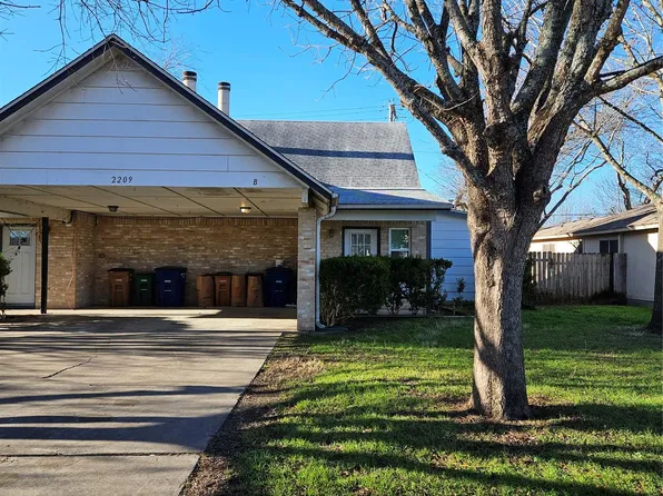 2209 Singletree Ave #B, Austin, TX 78727