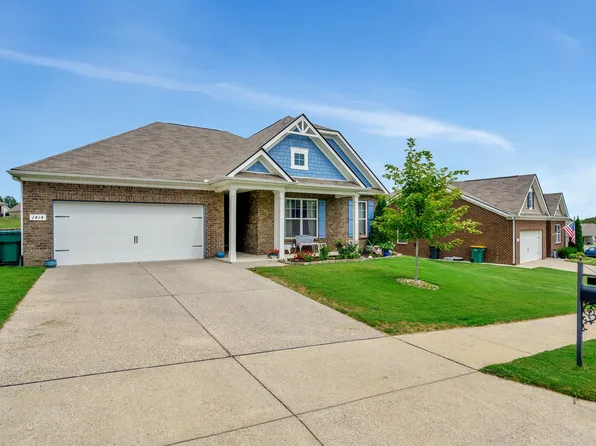 1414 Marigold Dr, Spring Hill, TN 37174