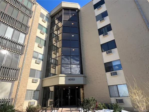 14050 E Linvale Place Bldg 218 #501, Aurora, CO 80014