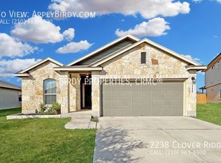 2238 Clover Rdg, New Braunfels, TX 78130
