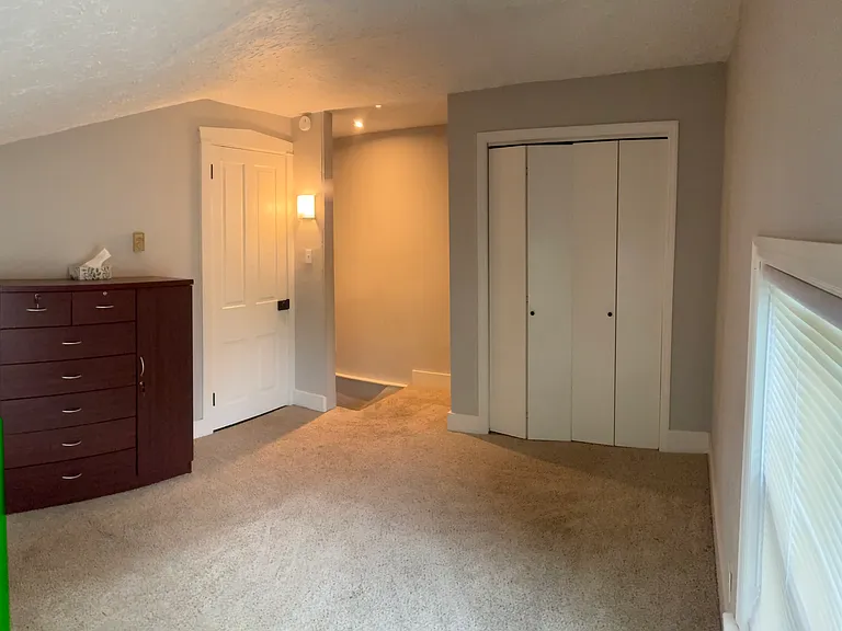 2nd floor (back bedroom)