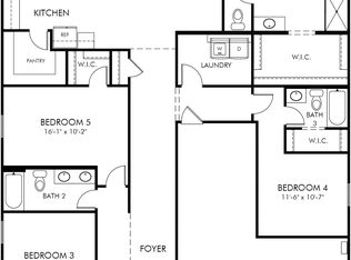 Bailey Plus Plan, Legacy Place, Glendale, AZ 85303