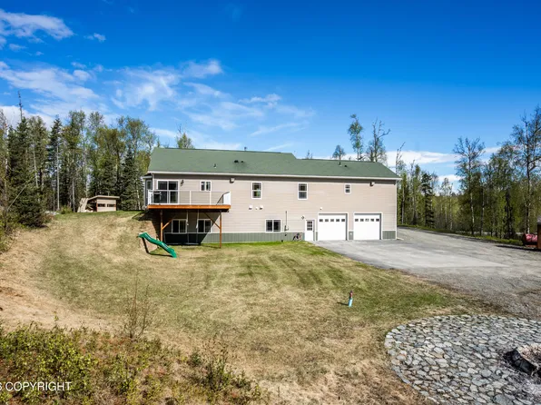 9410 W Waxwing St, Wasilla, AK 99623