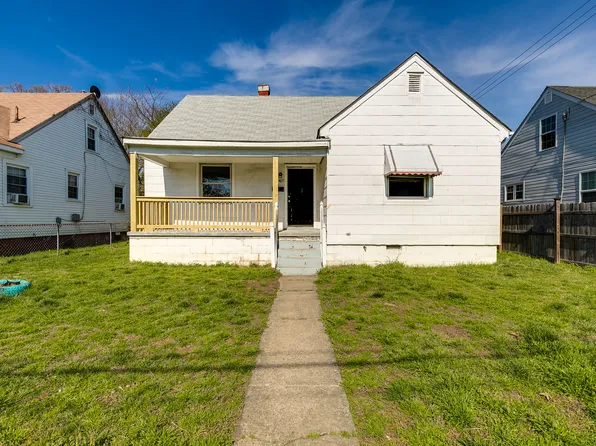 3405 Maury St, Richmond, VA 23224