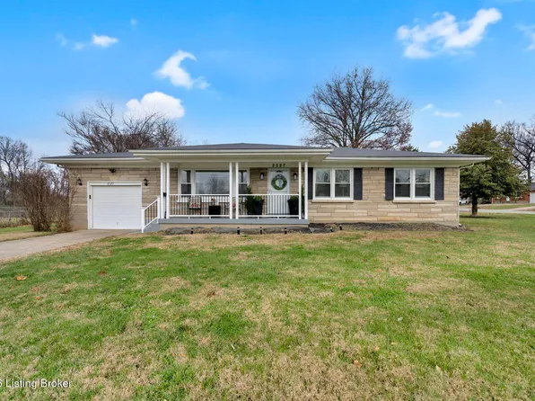 2527 Hampstead Dr, Shively, KY 40216