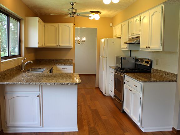Beautiful Updated Kitchen