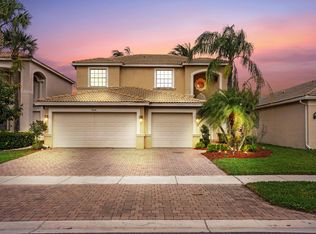 7434 Via Luria, Lake Worth, FL 33467