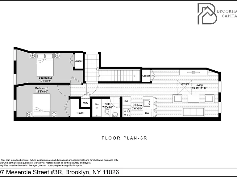 197 Meserole St #3R — Photo 2