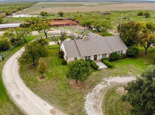1307 N Minter Ave, Throckmorton, TX 76483