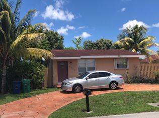 1905 SW 100th Ave, Miramar, FL 33025