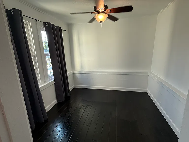 Bonus room off kitchen