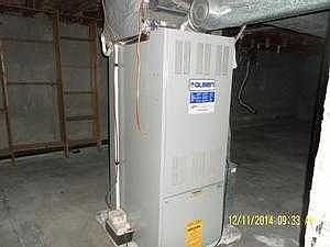 heating