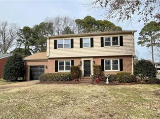 353 Eltham Ct, Hampton, VA 23669