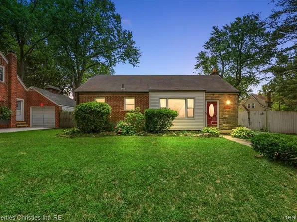 1041 Argyle Ave, Pontiac, MI 48341