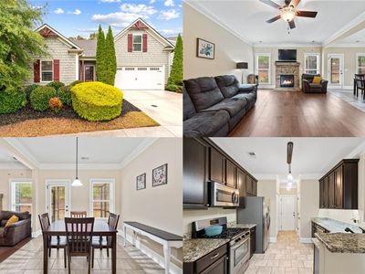 153 Mount Moriah Rd, Ball Ground, GA, 30107