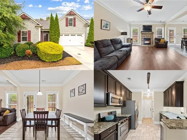 153 Mount Moriah Rd, Ball Ground, GA 30107