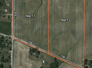 2875 N Hamilton Rd, Frankfort, IN 46041