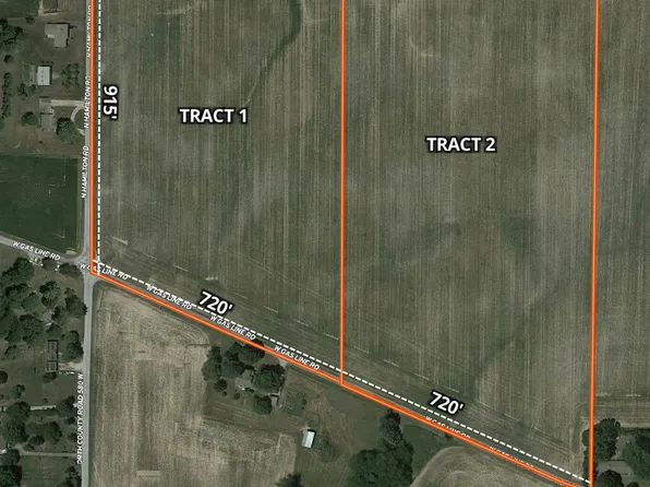 2875 N Hamilton Rd, Frankfort, IN 46041