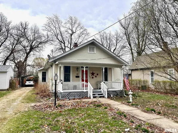 608 S Prairie St, Jacksonville, IL 62650