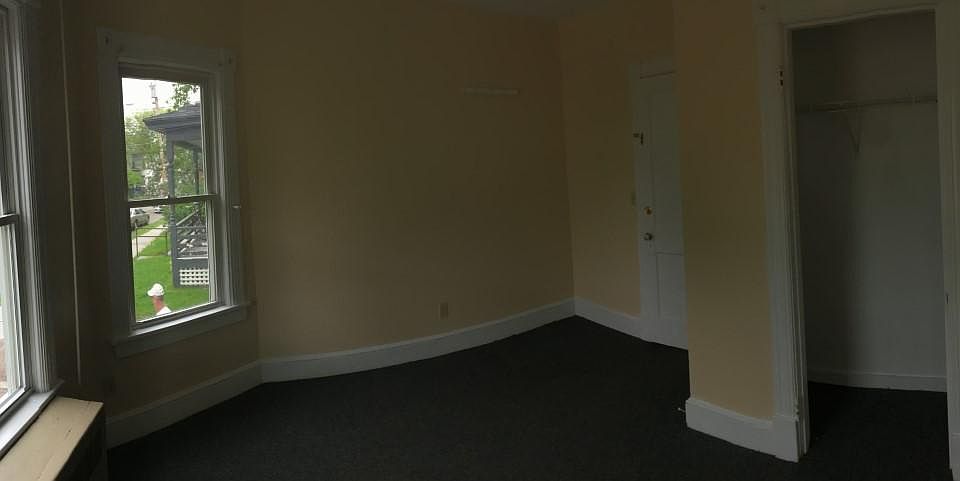1st floor front bdrm