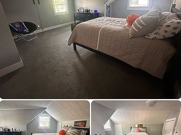 Upstairs bedroom 2