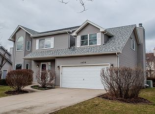1438 Mesa Dr, Bolingbrook, IL 60490